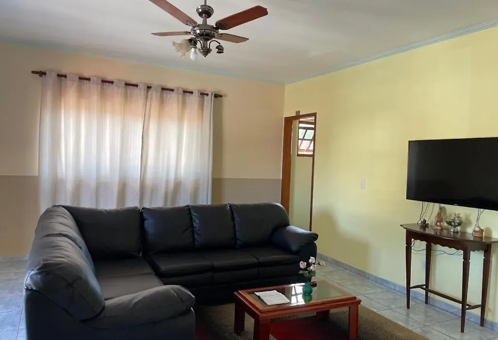 Pousada Cabana-1