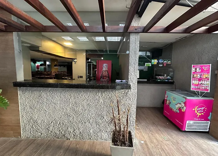 Pousada do Sol - Ponta Verde